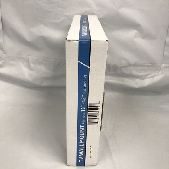 VIVO Full Motion 20kg/44lbs Capacity Compatible 13in-42in TV Wall Mount NS144 - Picture 3 of 10